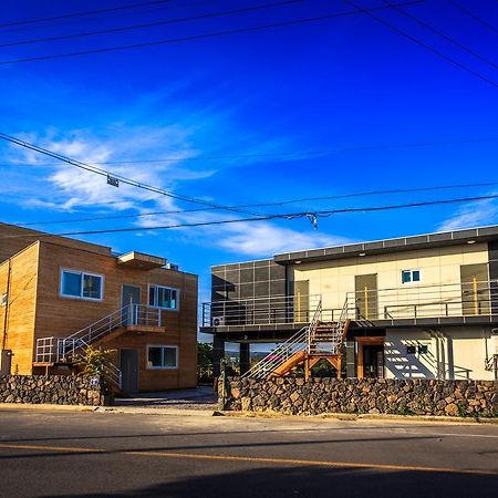 Gloryhill Pension Seogwipo Exterior foto