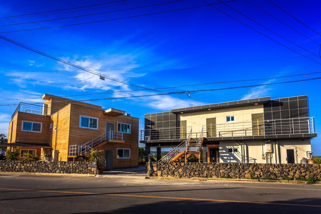 Gloryhill Pension Seogwipo Exterior foto