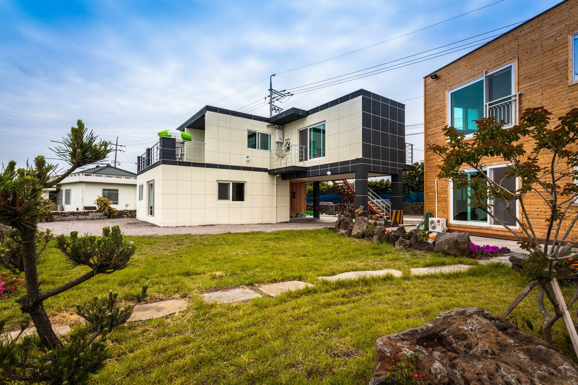 Gloryhill Pension Seogwipo Exterior foto