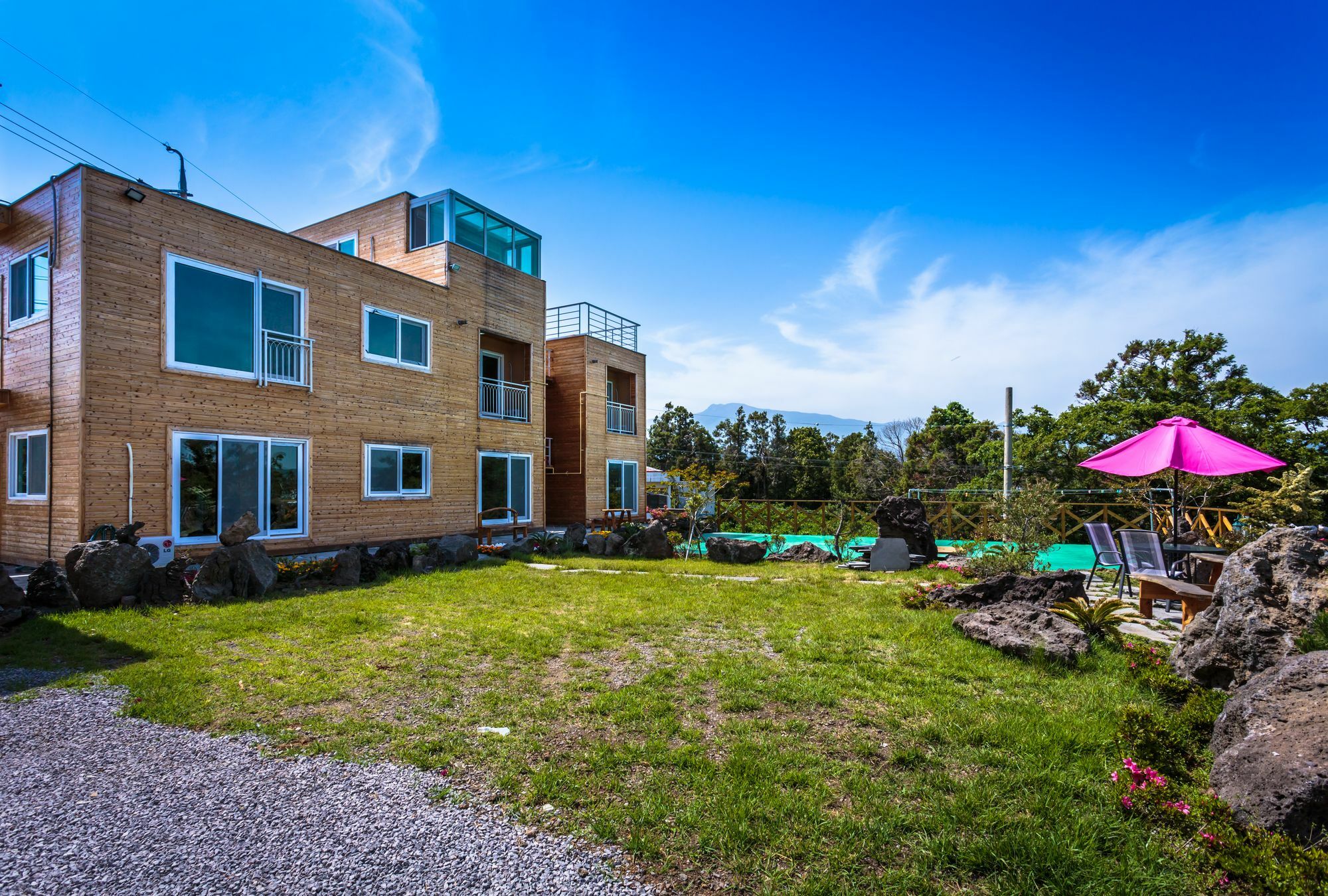 Gloryhill Pension Seogwipo Exterior foto