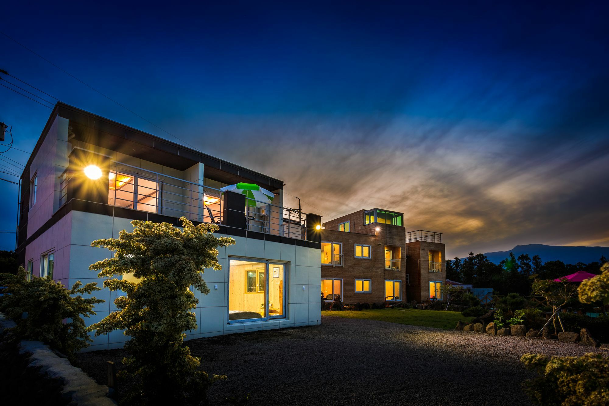 Gloryhill Pension Seogwipo Exterior foto