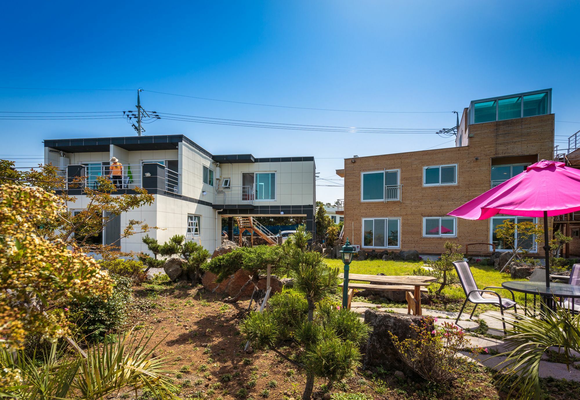 Gloryhill Pension Seogwipo Exterior foto